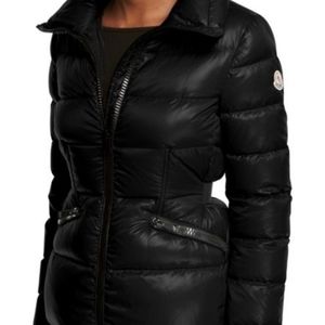 Women's Moncler puffer coat